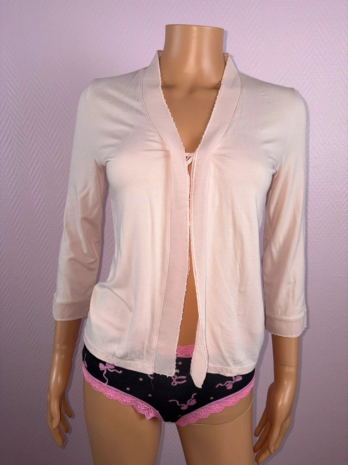 Maison 123 women's top size 34/36 – photo 2